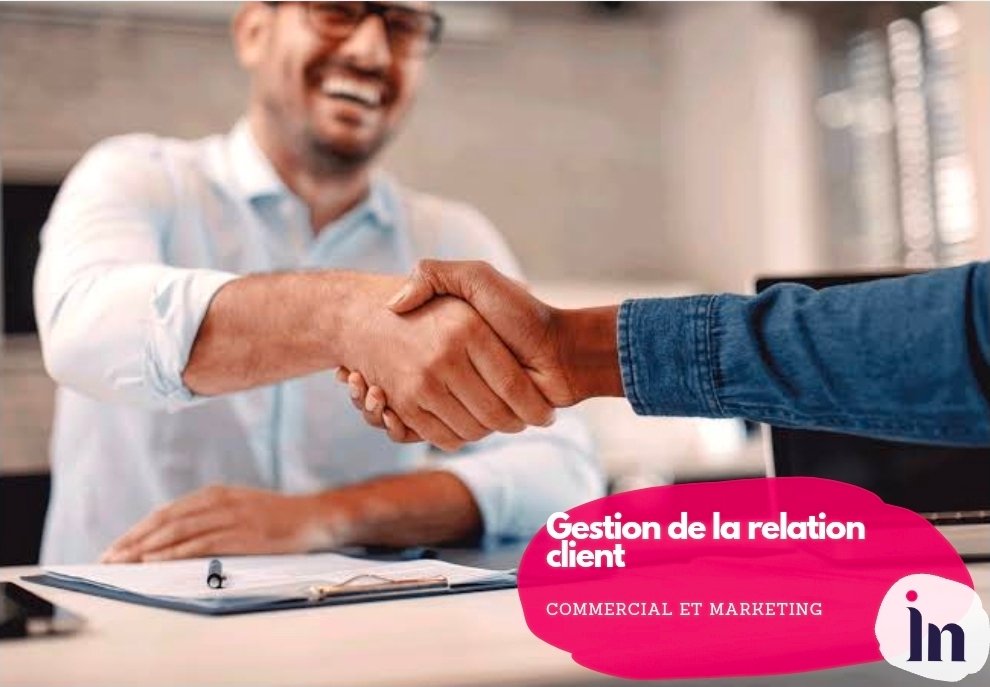 Gestion de la relation client